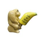 Копилка «Обезьяна с секс-бананом»