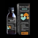 Мужской биогенный концентрат для усиления эрекции Erotic hard Man - 250 мл.