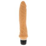 Телесный вибратор-реалистик PURRFECT SILICONE CLASSIC 8.5INCH - 21,5 см.