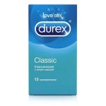 Классические презервативы Durex Classic - 12 шт.