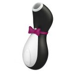 Вакуум-волновой бесконтактный стимулятор клитора Satisfyer Penguin