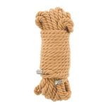 Хлопковая веревка PREMIUM BONDAGE ROPE COTTON - 10 м.