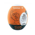 Мастурбатор-яйцо Satisfyer Crunchy Mini Masturbator