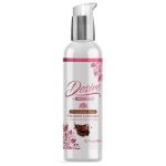 Женская смазка на водной основе с ароматом шоколада Desire Flavored Lubricant Chocolate Kiss - 59 мл.