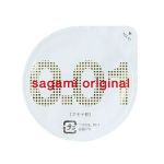 Супертонкий презерватив Sagami Original 0.01 - 1 шт.