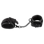 Наручники с геометрическим узором Bad Kitty Handcuffs