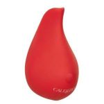 Красный клиторальный вибромассажер Red Hot Glow