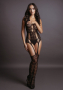 Оригинальный боди-комбинезон Lace Suspender Bodystocking