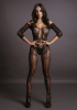 Оригинальный боди-комбинезон Lace Sleeved Bodystocking