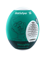 Мастурбатор-яйцо Satisfyer Naughty Mini Masturbator