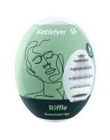 Мастурбатор-яйцо Satisfyer Riffle Mini Masturbator