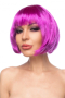 Фиолетовый парик  Кику