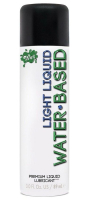 Лубрикант на водной основе Wet Light Liquid Lubricant - 89 мл.