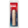 Классический телесный фаллос с рельефом Classic 8  Dong - 20,3 см.