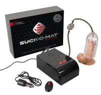 Автоматический вакуумный мастурбатор Remote Controlled Suck-O-Mat