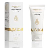Интимный гель-смазка на водной основе Moisturising Unisex Lubricant - 50 мл.
