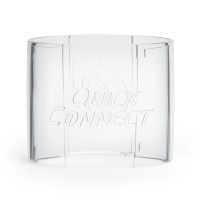 Коннектор для мастурбаторов серии Quickshot - Quick Connect