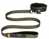 Ошейник с поводком Collar With Leash Army Theme