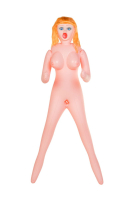 Надувная секс-кукла OLIVIA с реалистичной вставкой