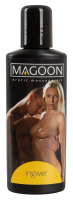 Масло для массажа c пряным ароматом имбиря Magoon Erotic Massage Oil Ingwer - 100 мл.