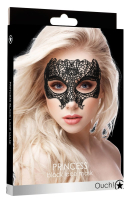 Черная кружевная маска Princess Black Lace Mask