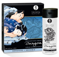 Интимный мужской крем Dragon Sensitive - 60 мл.